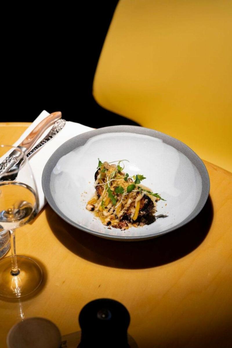 La crème de Paris Notre Dame, une inspiration gourmande de la majesté architecturale